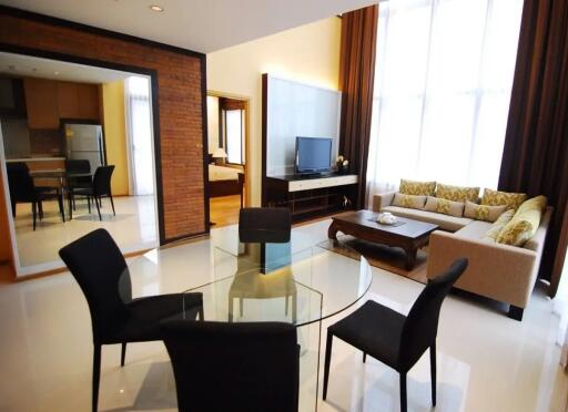 Emporio Place 2 bedroom condo for rent