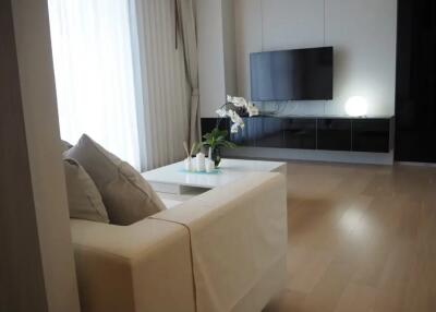 HQ by Sansiri 2 bedroom condo for rent