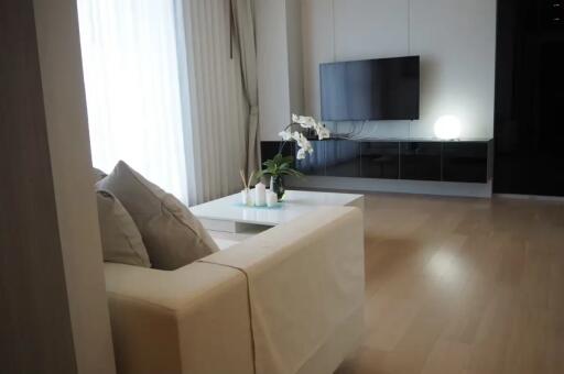 HQ by Sansiri 2 bedroom condo for rent