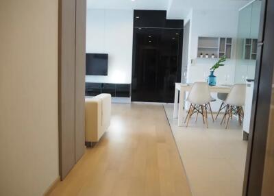 HQ by Sansiri 2 bedroom condo for rent