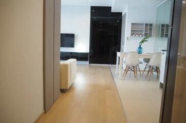 HQ by Sansiri 2 bedroom condo for rent