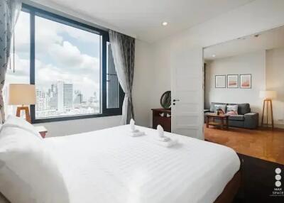 Aguston Sukhumvit 22 One bedroom property for sale