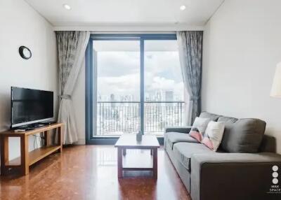 Aguston Sukhumvit 22 One bedroom property for sale