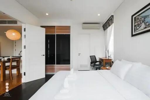 Aguston Sukhumvit 22 One bedroom property for sale