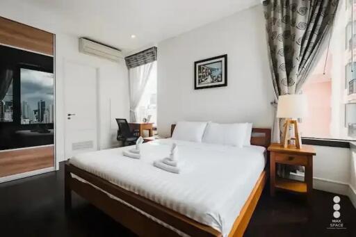 Aguston Sukhumvit 22 One bedroom property for sale