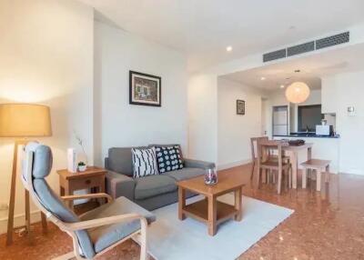 Aguston Sukhumvit 22 Two bedroom condo for sale