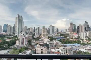 Aguston Sukhumvit 22 Two bedroom condo for sale