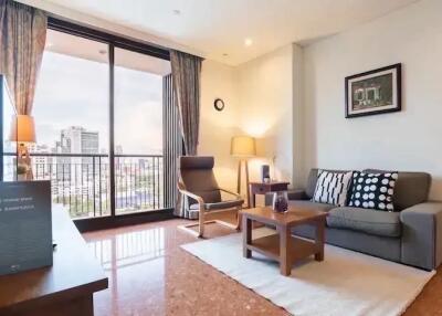 Aguston Sukhumvit 22 Two bedroom condo for sale