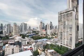 Aguston Sukhumvit 22 Two bedroom condo for sale