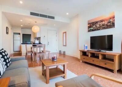 Aguston Sukhumvit 22 Two bedroom condo for sale