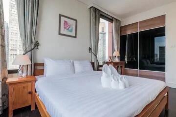 Aguston Sukhumvit 22 Two bedroom condo for sale