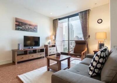 Aguston Sukhumvit 22 Two bedroom condo for sale