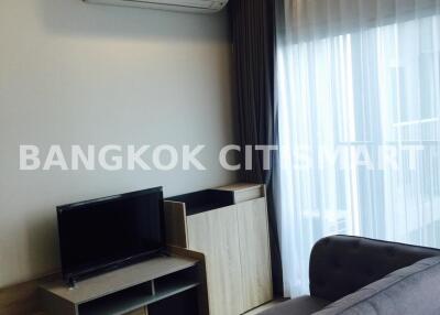 Condo at Noble Revolve Ratchada for rent