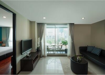 Luxurious 2-Bedroom Condo for Rent in Silom Lofts, Bangkok