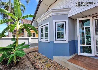 Modern 3 Bedroom Villa In Nong Pla Lai Pattaya For Rent