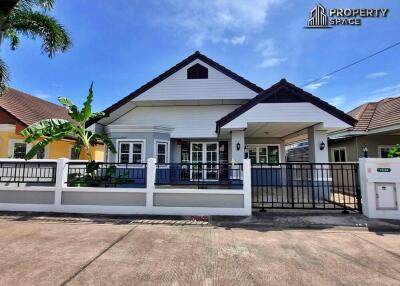 Modern 3 Bedroom Villa In Nong Pla Lai Pattaya For Rent