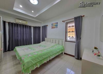 Modern 3 Bedroom Villa In Nong Pla Lai Pattaya For Rent