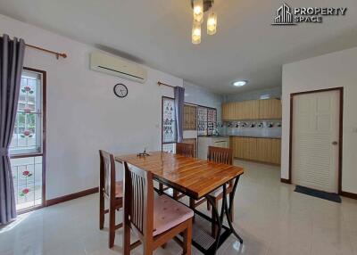 Modern 3 Bedroom Villa In Nong Pla Lai Pattaya For Rent