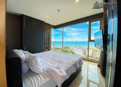 Seaview 2 Bedroom In The Riviera Jomtien Pattaya For Rent