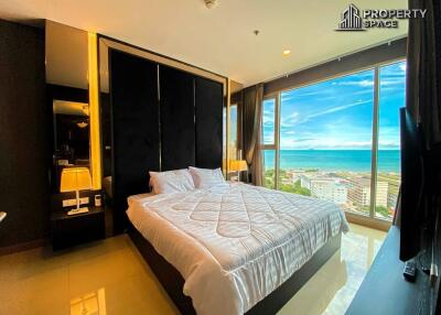 Seaview 2 Bedroom In The Riviera Jomtien Pattaya For Rent