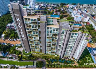 Seaview 2 Bedroom In The Riviera Jomtien Pattaya For Rent