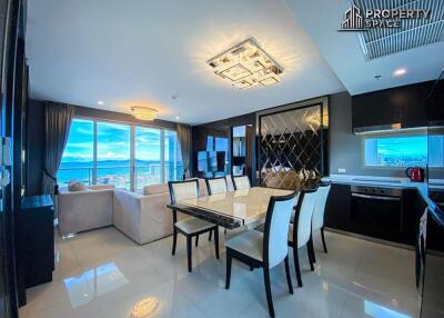 Seaview 2 Bedroom In The Riviera Jomtien Pattaya For Rent