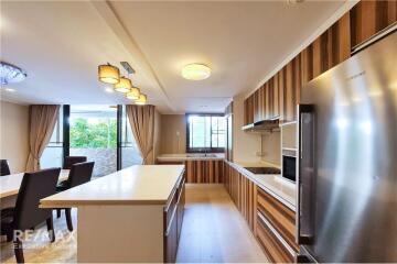 Spacious 3BR Condo in Central Bangkok - D.S. Tower 2