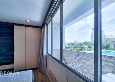 Spacious 3BR Condo in Central Bangkok - D.S. Tower 2