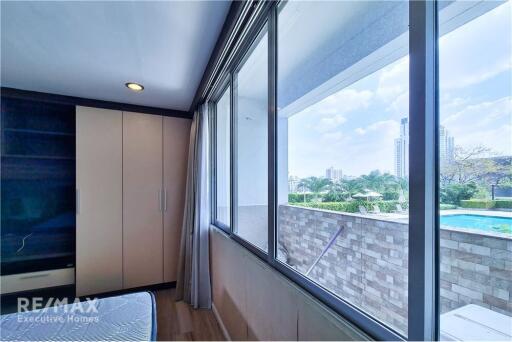 Spacious 3BR Condo in Central Bangkok - D.S. Tower 2