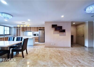 Spacious 3BR Condo in Central Bangkok - D.S. Tower 2