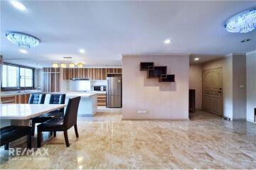 Spacious 3BR Condo in Central Bangkok - D.S. Tower 2