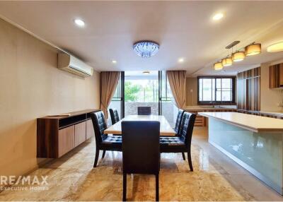 Spacious 3BR Condo in Central Bangkok - D.S. Tower 2