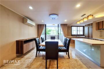 Spacious 3BR Condo in Central Bangkok - D.S. Tower 2