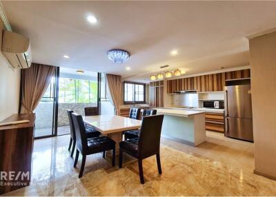 Spacious 3BR Condo in Central Bangkok - D.S. Tower 2