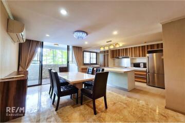 Spacious 3BR Condo in Central Bangkok - D.S. Tower 2