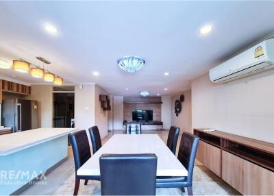 Spacious 3BR Condo in Central Bangkok - D.S. Tower 2