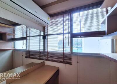 Spacious 3BR Condo in Central Bangkok - D.S. Tower 2