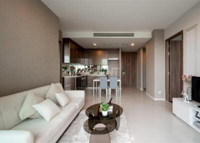 For Sale Condominium Menam Residences  76.89 sq.m, 2 bedroom