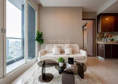 For Sale Condominium Menam Residences  76.89 sq.m, 2 bedroom