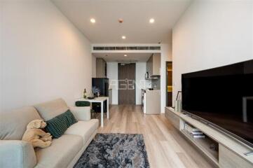 For Sale Condominium Whizdom Essence Sukhumvit  53.01 sq.m, 2 bedroom