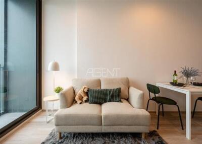 For Sale Condominium Whizdom Essence Sukhumvit  53.01 sq.m, 2 bedroom