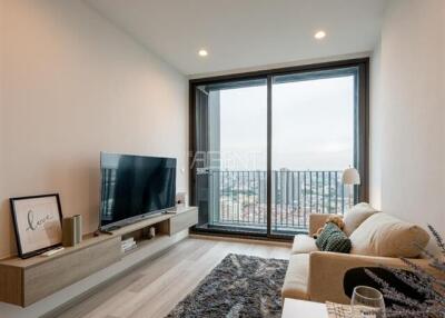 For Sale Condominium Whizdom Essence Sukhumvit  53.01 sq.m, 2 bedroom