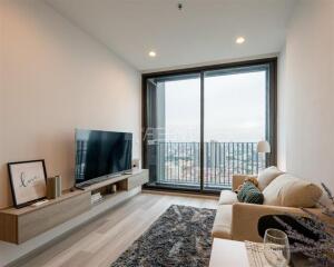 For Sale Condominium Whizdom Essence Sukhumvit  53.01 sq.m, 2 bedroom