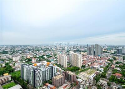 For Sale Condominium Whizdom Essence Sukhumvit  53.01 sq.m, 2 bedroom