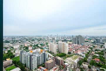 For Sale Condominium Whizdom Essence Sukhumvit  53.01 sq.m, 2 bedroom