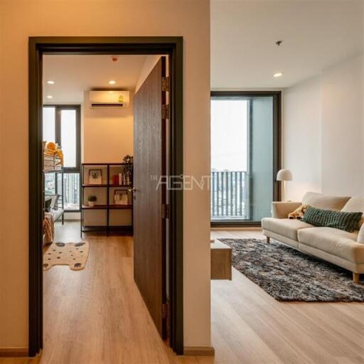 For Sale Condominium Whizdom Essence Sukhumvit  53.01 sq.m, 2 bedroom