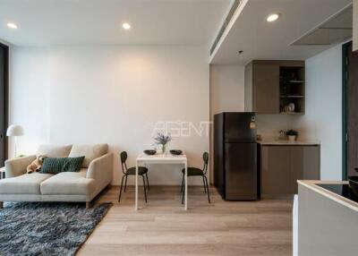 For Sale Condominium Whizdom Essence Sukhumvit  53.01 sq.m, 2 bedroom