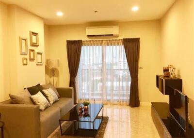 For Rent Condominium The Crest Sukhumvit 34  78 sq.m, 2 bedroom