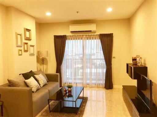 For Rent Condominium The Crest Sukhumvit 34  78 sq.m, 2 bedroom