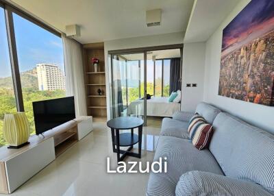 THE PINE : 1 Bed Sea View Condo at Takiab Beach